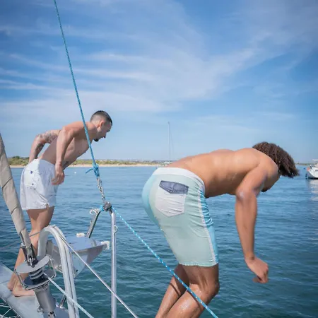 Arraial Sailors ספינת מלון *